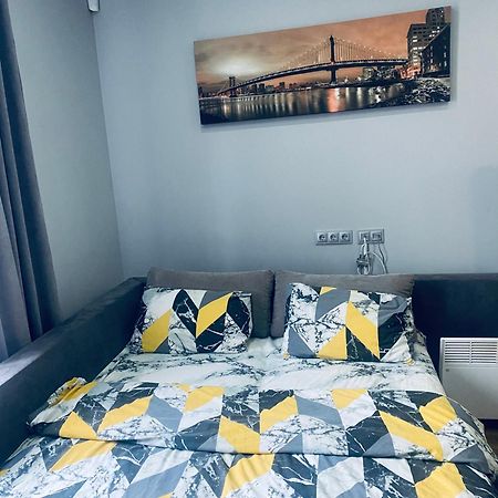 Loft Квартира В Центрі Львова מראה חיצוני תמונה
