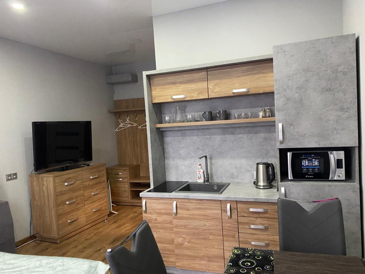 Loft Квартира В Центрі Львова מראה חיצוני תמונה