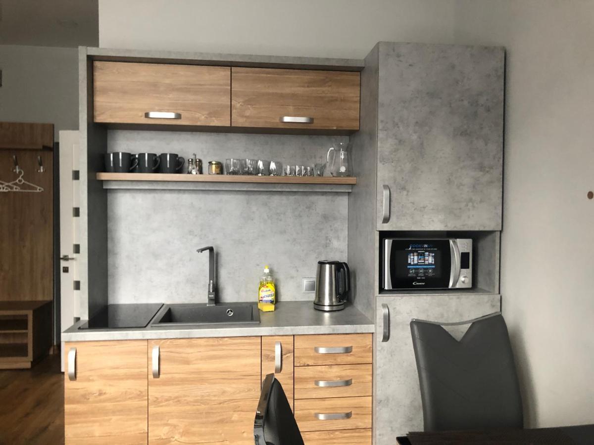 Loft Квартира В Центрі Львова מראה חיצוני תמונה