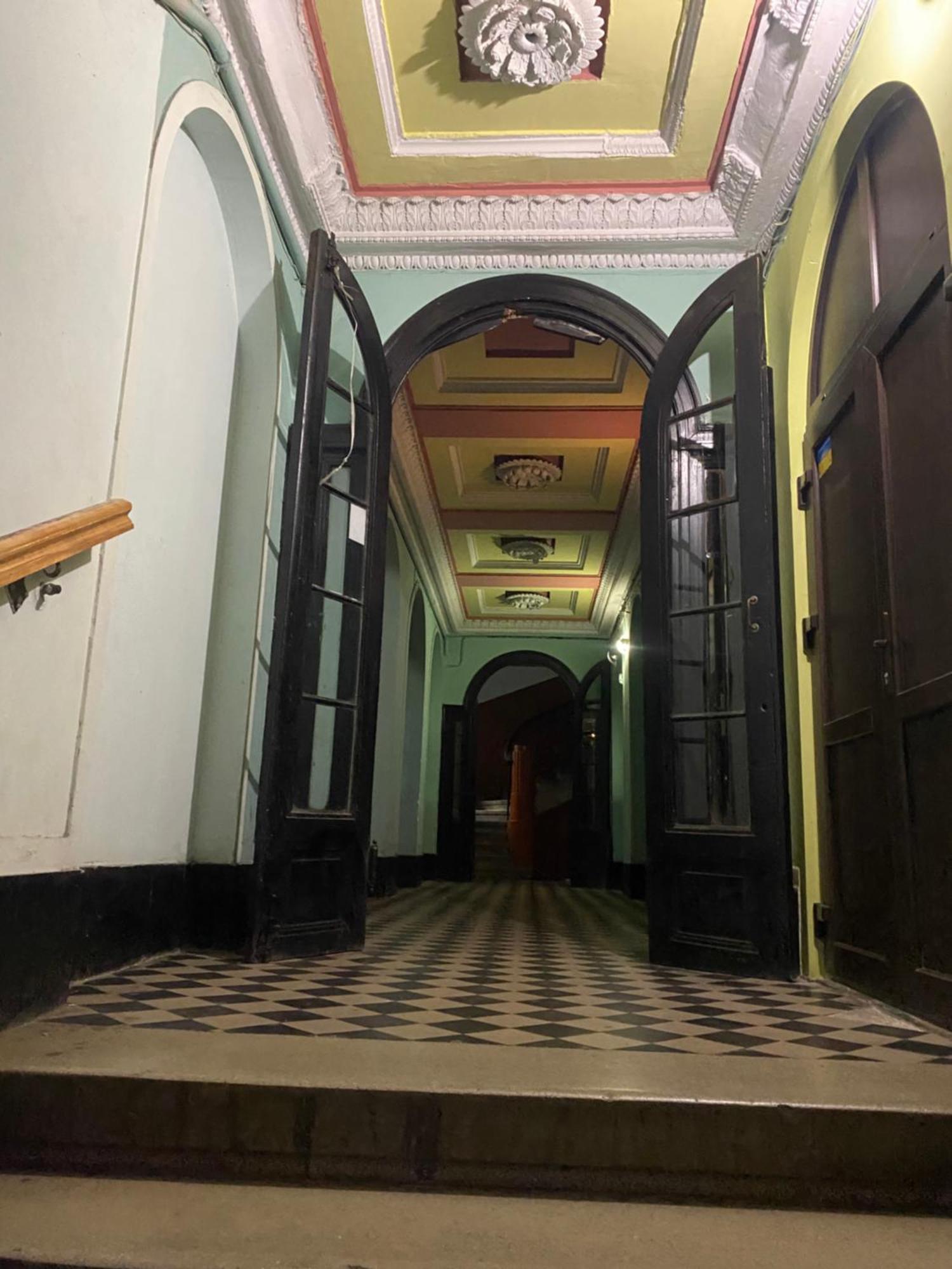 Loft Квартира В Центрі Львова מראה חיצוני תמונה
