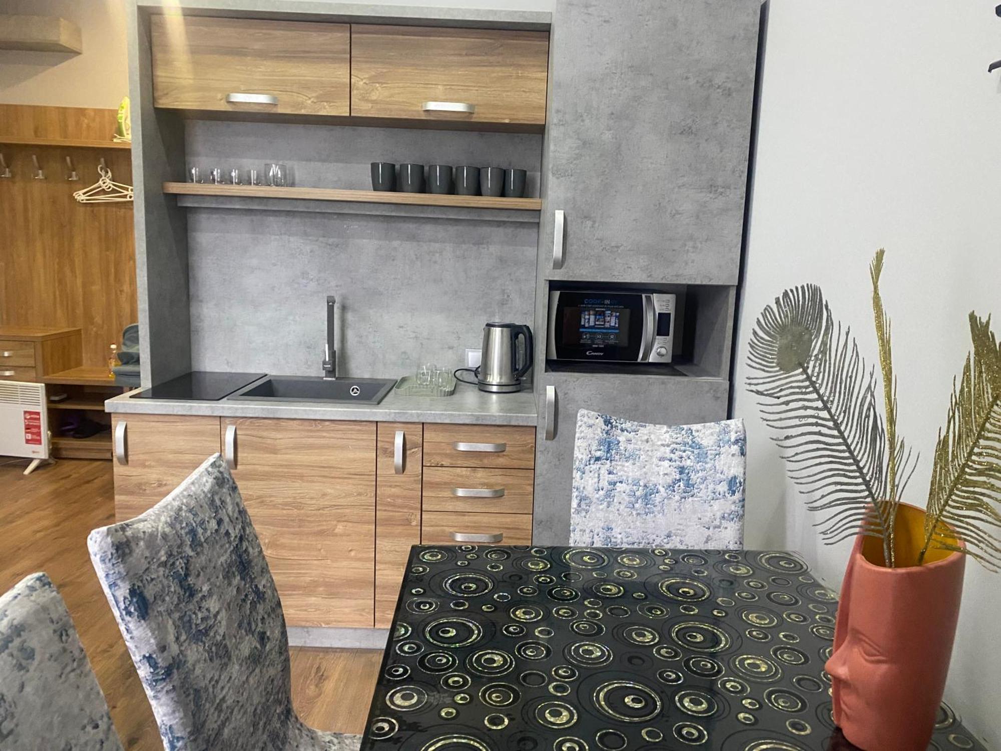 Loft Квартира В Центрі Львова מראה חיצוני תמונה