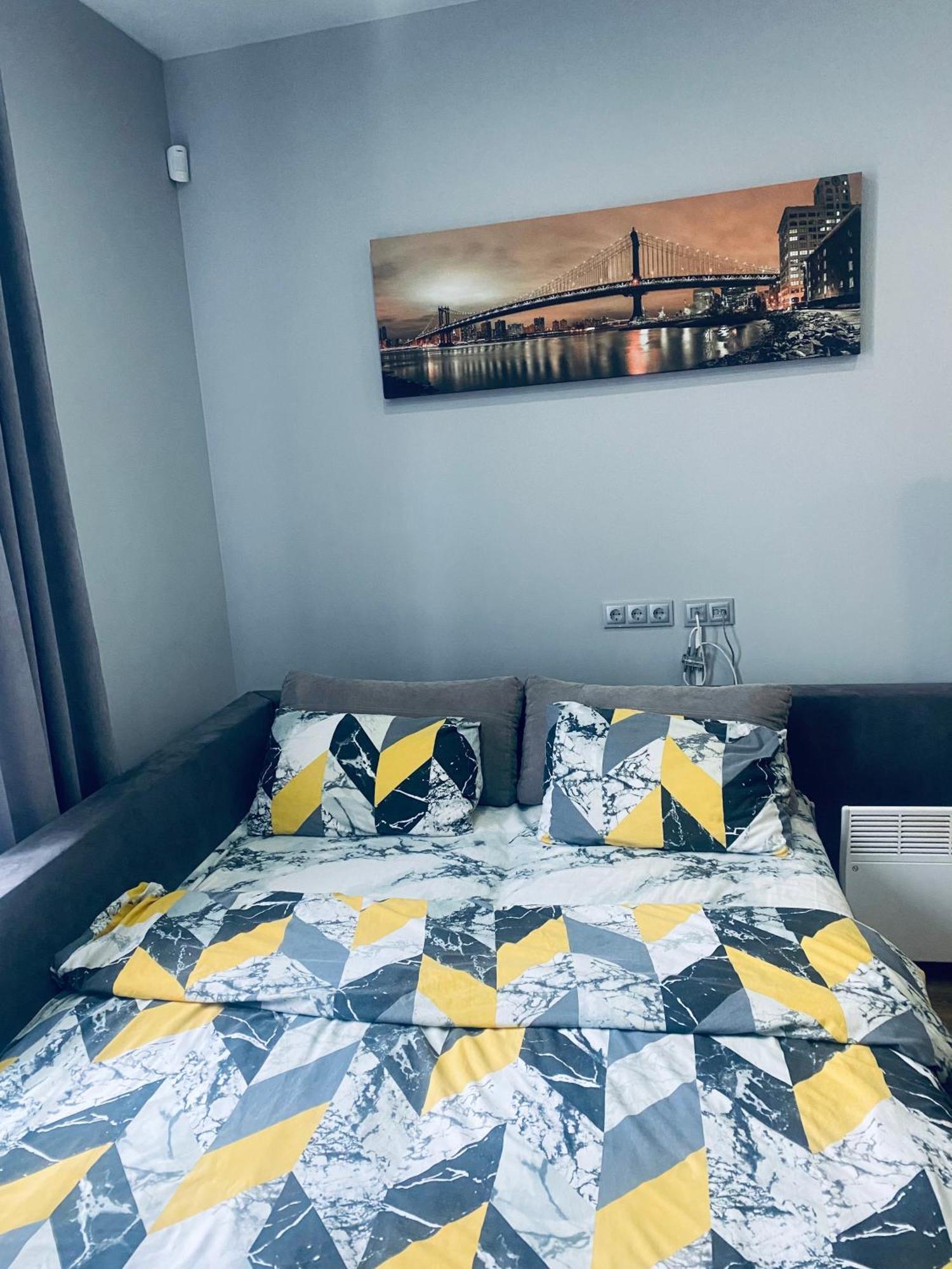 Loft Квартира В Центрі Львова מראה חיצוני תמונה