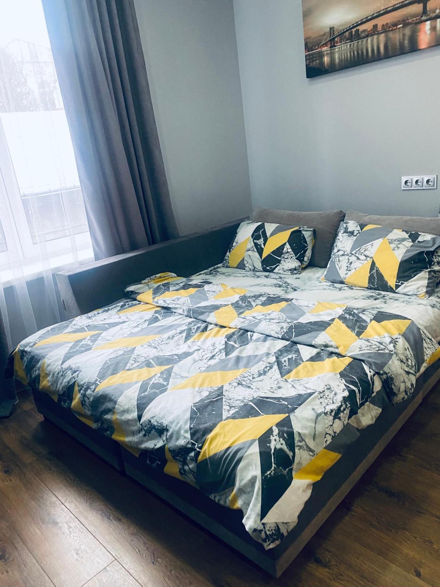Loft Квартира В Центрі Львова מראה חיצוני תמונה